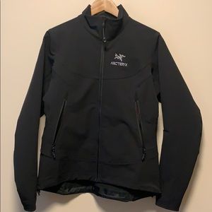 Arc’teryx Black Jacket
